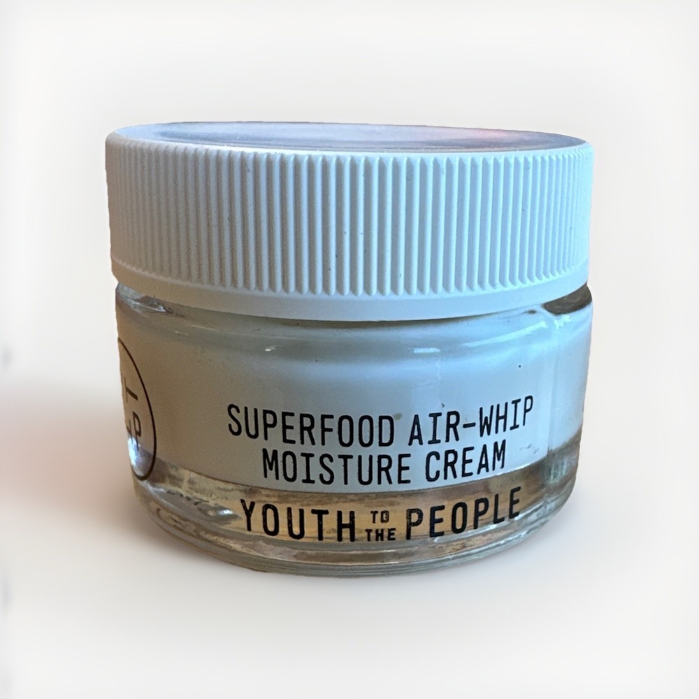 Youth To The People Superfood Air-Whip Moisture Cream‎ 15mL / 0.5 Fl Oz